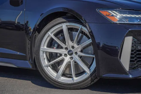 Photos of 2026 Audi RS 6 Avant performance for sale in Austin, TX at Audi North Austin