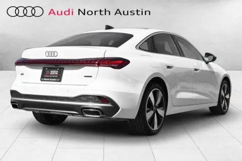 Another view of 2025 Audi A5 Premium Plus for sale in Austin, TX at Audi North Austin