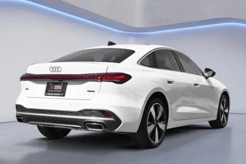 Another view of 2025 Audi A5 Premium Plus for sale in Austin, TX at Audi North Austin