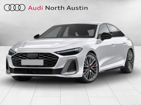 White 2025 Audi A5 Premium Plus for sale in Austin, TX