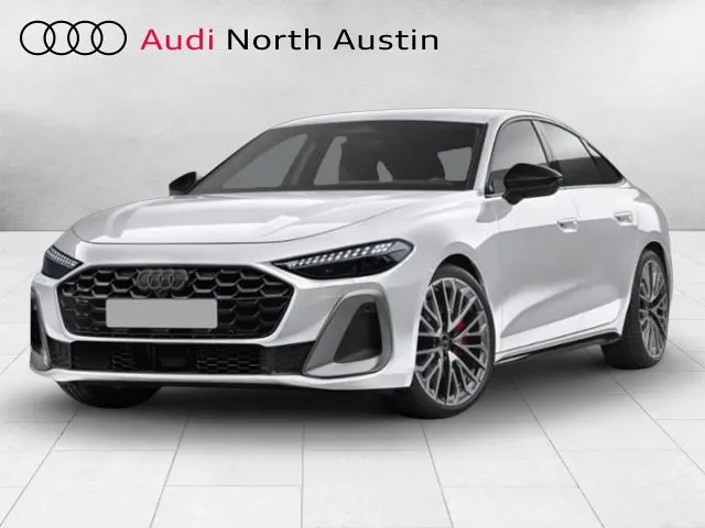 White 2025 Audi A5 Premium Plus for sale in Austin, TX