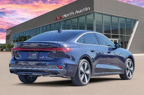 More photos of 2025 Audi A5 Prestige at Audi North Austin, TX