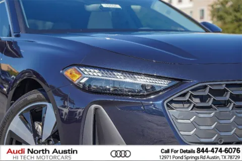 Another view of 2025 Audi A5 Prestige for sale in Austin, TX at Audi North Austin