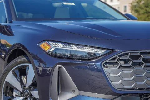 Another view of 2025 Audi A5 Prestige for sale in Austin, TX at Audi North Austin