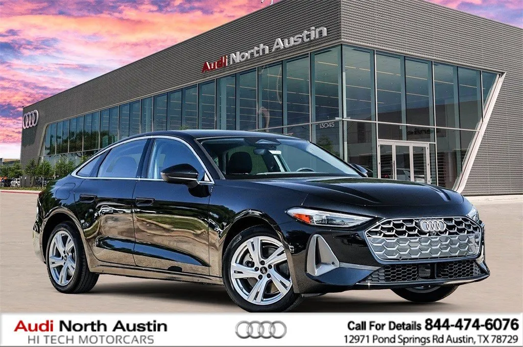 2025 Audi A5 Premium for sale in Austin, TX