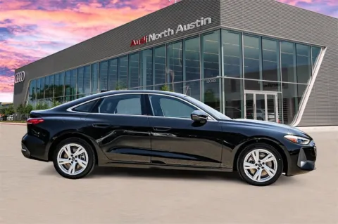 Another view of 2025 Audi A5 Premium for sale in Austin, TX at Audi North Austin