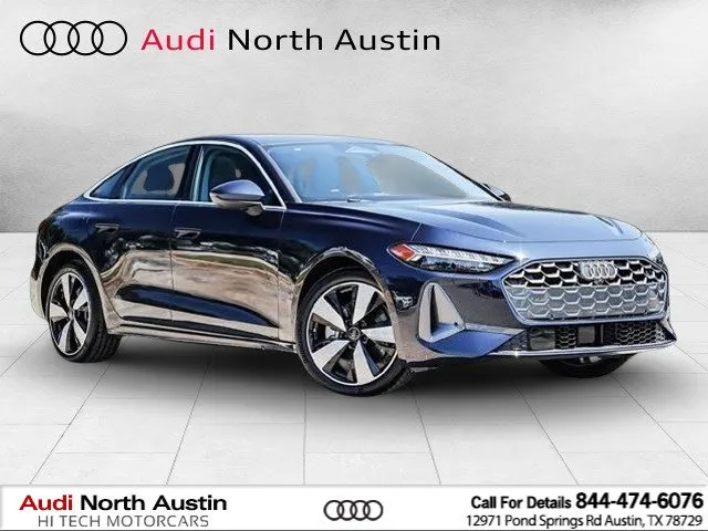 2025 Audi A5 Premium Plus for sale in Austin, TX
