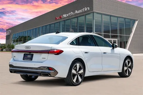 More photos of 2025 Audi A5 Premium Plus at Audi North Austin, TX