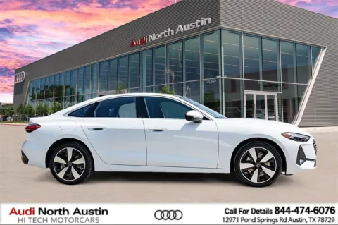 More photos of 2025 Audi A5 Premium Plus at Audi North Austin, TX