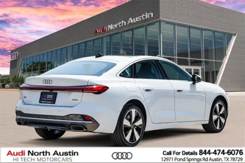 More photos of 2025 Audi A5 Premium Plus at Audi North Austin, TX