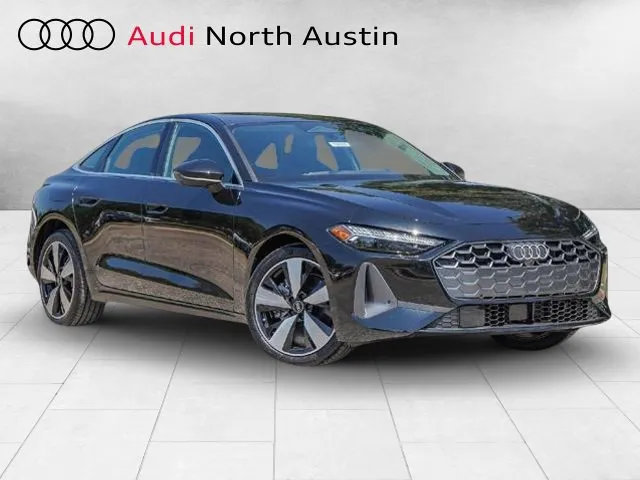 Black 2025 Audi A5 Prestige for sale in Austin, TX