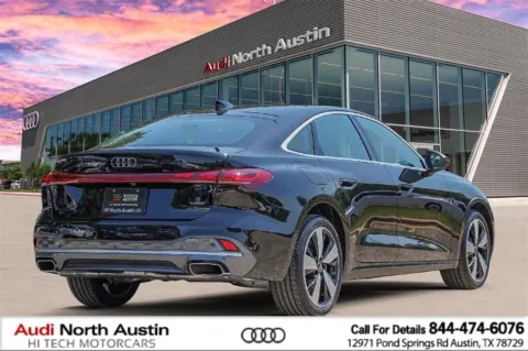 More photos of 2025 Audi A5 Prestige at Audi North Austin, TX