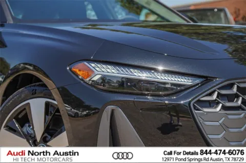 Another view of 2025 Audi A5 Prestige for sale in Austin, TX at Audi North Austin
