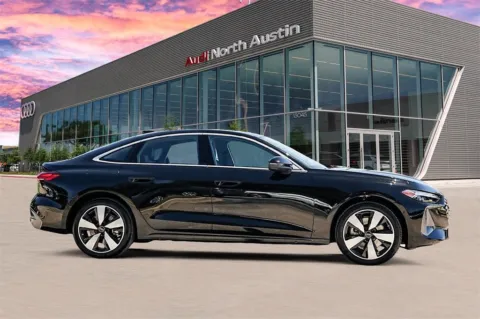 Another view of 2025 Audi A5 Premium Plus for sale in Austin, TX at Audi North Austin