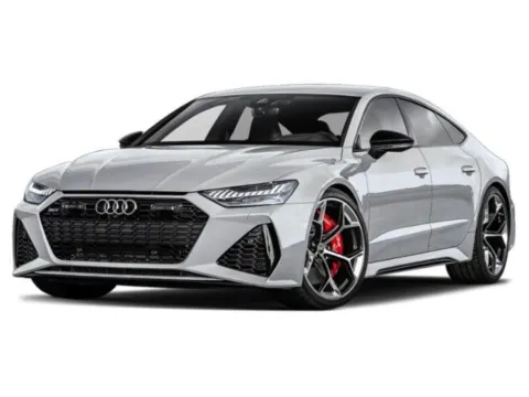 Gray 2026 Audi RS 7 performance for sale in Austin, TX