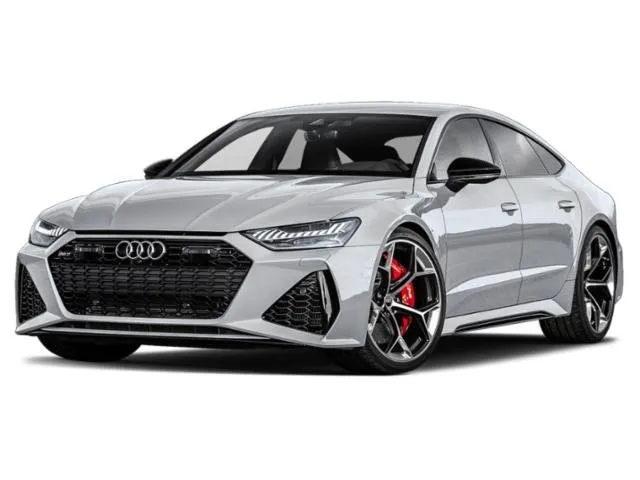 Gray 2026 Audi RS 7 performance for sale in Austin, TX