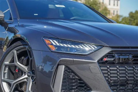 Another view of 2026 Audi RS 7 performance for sale in Austin, TX at Audi North Austin