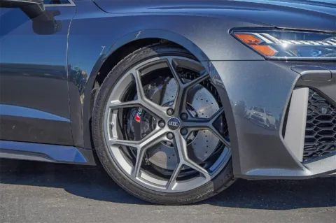 Photos of 2026 Audi RS 7 performance for sale in Austin, TX at Audi North Austin