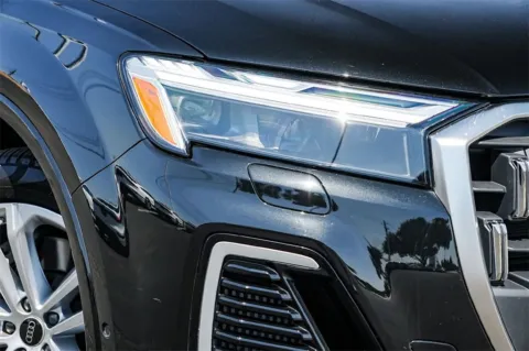 Another view of 2025 Audi Q7 Premium Plus for sale in Austin, TX at Audi North Austin