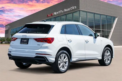 More photos of 2025 Audi Q3 S line Premium at Audi North Austin, TX