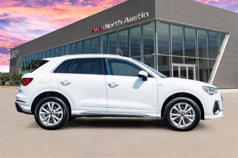 More photos of 2025 Audi Q3 S line Premium at Audi North Austin, TX