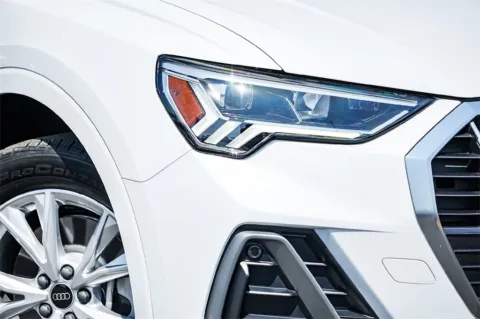 Another view of 2025 Audi Q3 S line Premium for sale in Austin, TX at Audi North Austin