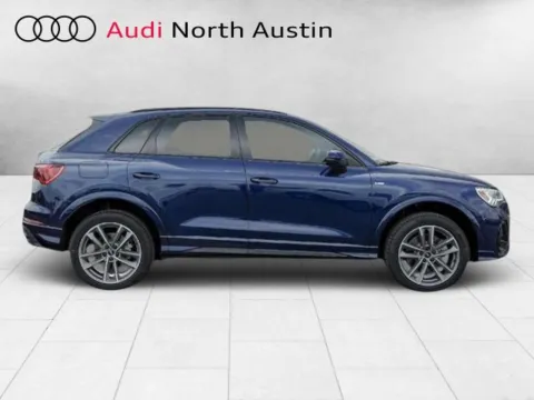 Another view of 2025 Audi Q3 S line Premium for sale in Austin, TX at Audi North Austin
