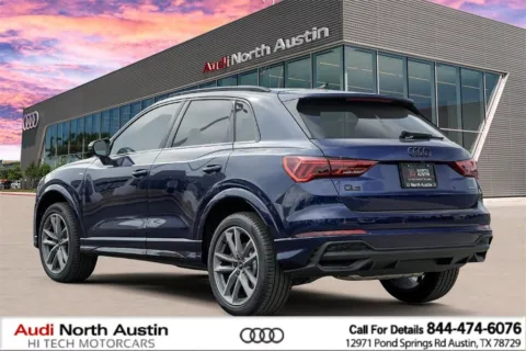 More photos of 2025 Audi Q3 S line Premium at Audi North Austin, TX