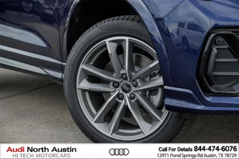 Photos of 2025 Audi Q3 S line Premium for sale in Austin, TX at Audi North Austin