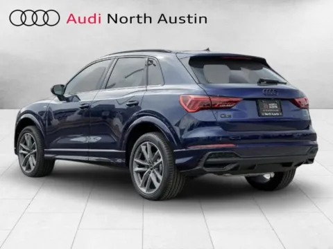 More photos of 2025 Audi Q3 S line Premium at Audi North Austin, TX