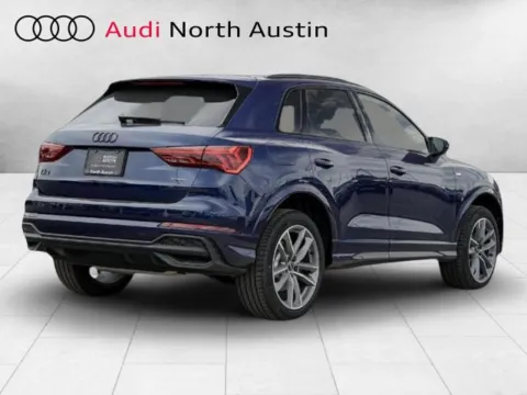 More photos of 2025 Audi Q3 S line Premium at Audi North Austin, TX