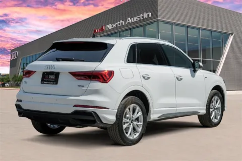 More photos of 2025 Audi Q3 S line Premium at Audi North Austin, TX