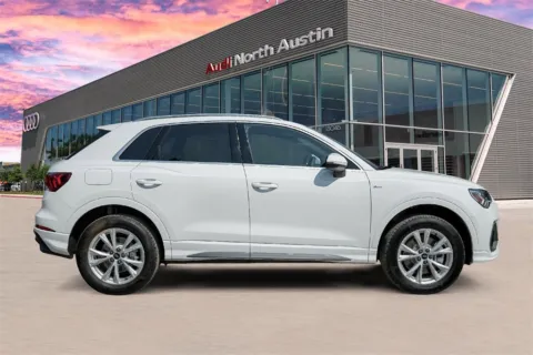 More photos of 2025 Audi Q3 S line Premium at Audi North Austin, TX