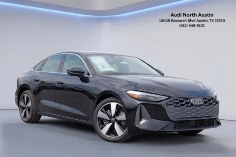 Black 2025 Audi A5 Premium for sale in Austin, TX