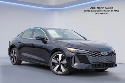 Black 2025 Audi A5 Premium for sale in Austin, TX