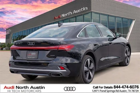 More photos of 2025 Audi A5 Premium at Audi North Austin, TX