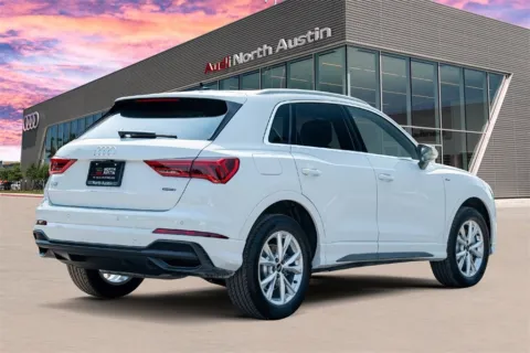 More photos of 2025 Audi Q3 S line Premium at Audi North Austin, TX