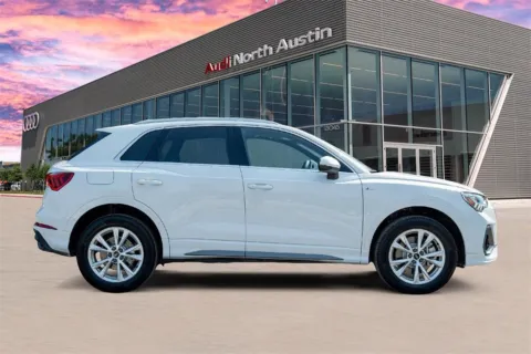 More photos of 2025 Audi Q3 S line Premium at Audi North Austin, TX