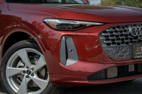 Another view of 2025 Audi Q5 Premium Plus for sale in Austin, TX at Audi North Austin
