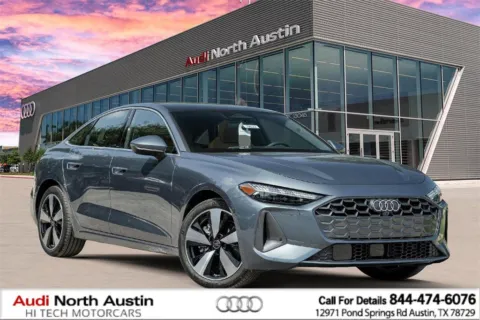 Blue 2025 Audi A5 Prestige for sale in Austin, TX