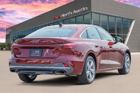 More photos of 2025 Audi A5 Premium Plus at Audi North Austin, TX