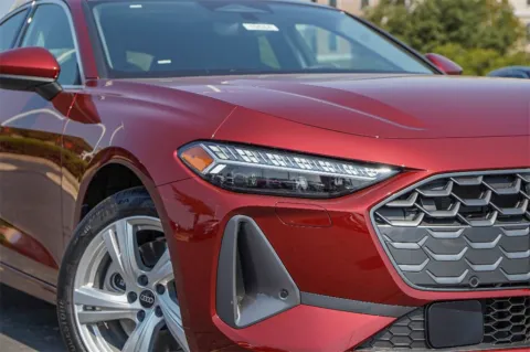 Another view of 2025 Audi A5 Premium Plus for sale in Austin, TX at Audi North Austin