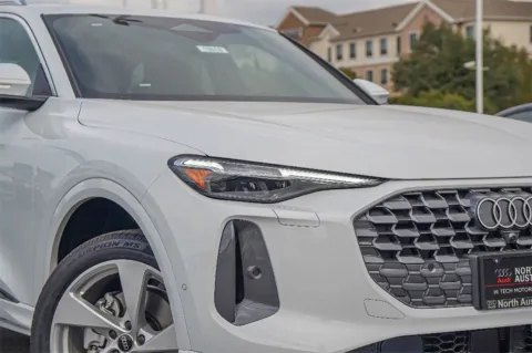 Another view of 2025 Audi Q5 Premium Plus for sale in Austin, TX at Audi North Austin