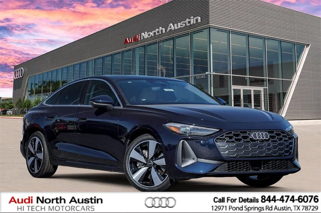 2025 Audi A5 Premium for sale in Austin, TX