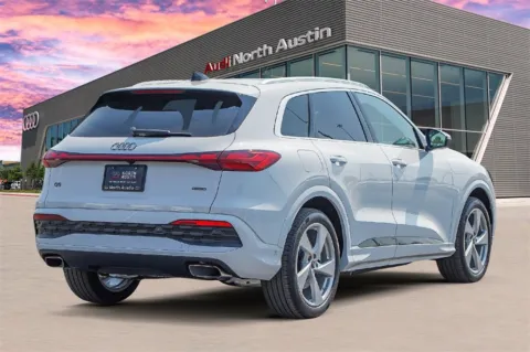 More photos of 2025 Audi Q5 Prestige at Audi North Austin, TX