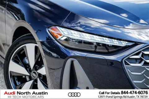 Another view of 2025 Audi A5 Premium Plus for sale in Austin, TX at Audi North Austin