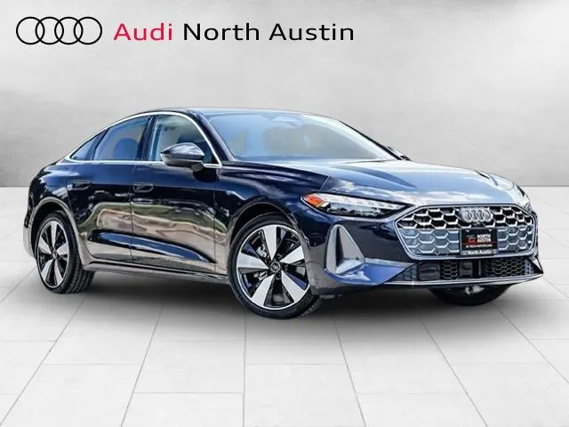 Blue 2025 Audi A5 Premium Plus for sale in Austin, TX