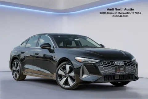 Black 2025 Audi A5 Premium for sale in Austin, TX
