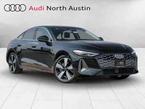 Black 2025 Audi A5 Premium for sale in Austin, TX