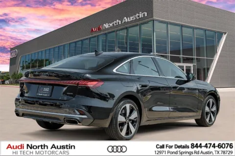 More photos of 2025 Audi A5 Premium at Audi North Austin, TX